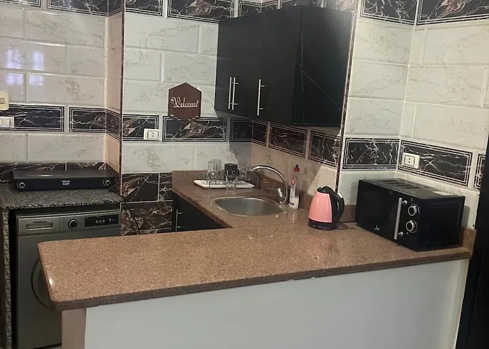 Apartment Hadaba Cozy Hurghada
